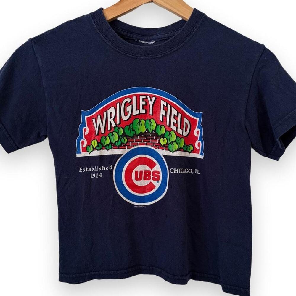 Chicago cubs wrigley field cropped